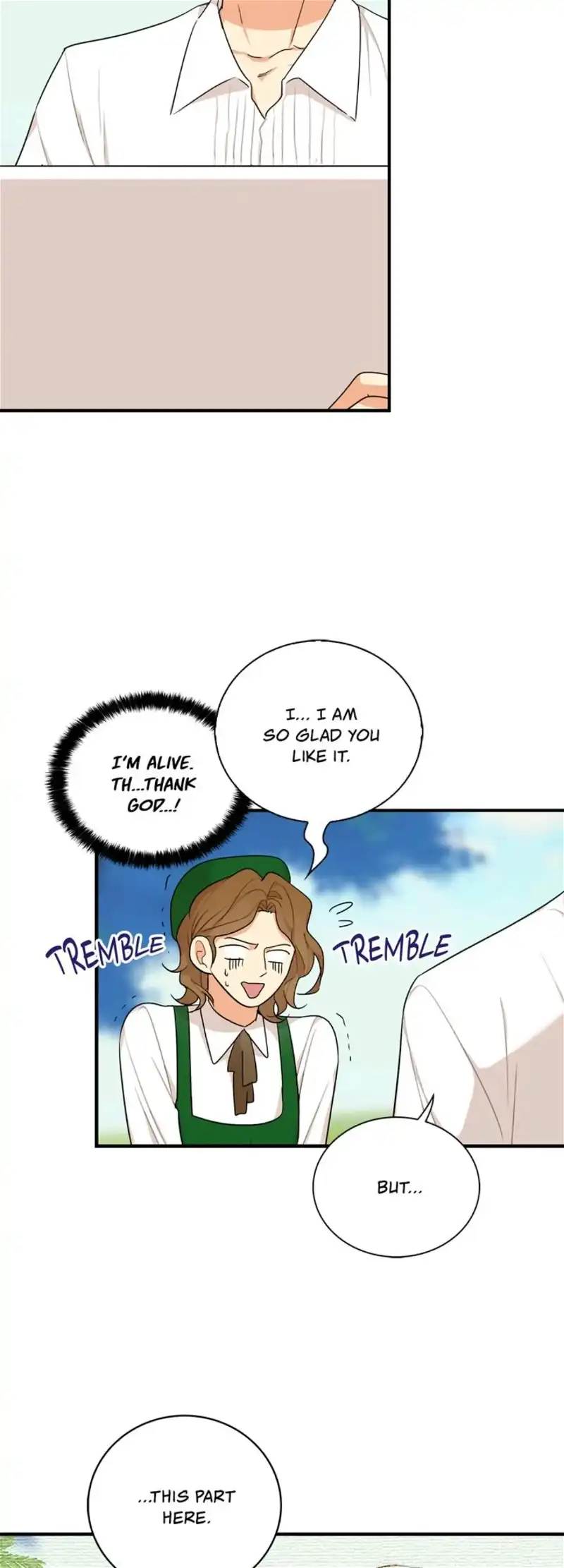 I became the villain's mother Chapter 27 page 4