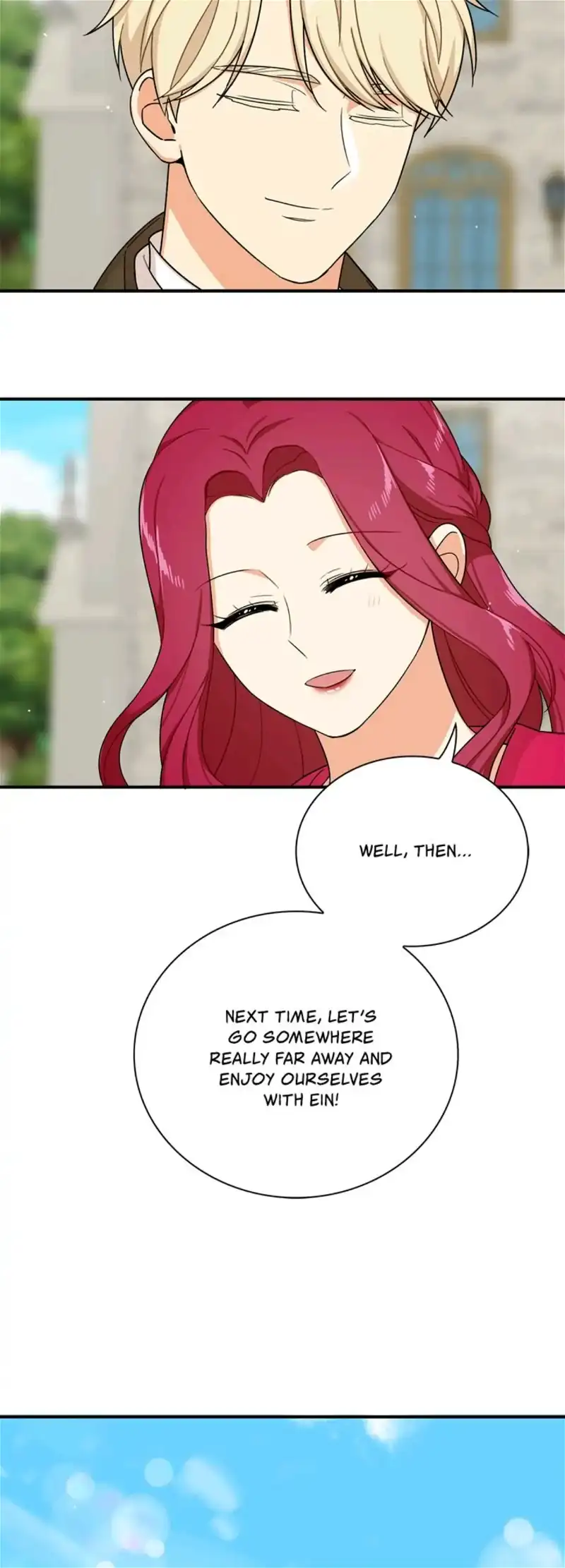 I became the villain's mother Chapter 28 page 32
