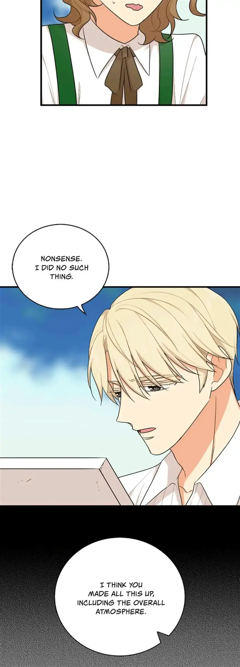 I became the villain's mother Chapter 27 page 6