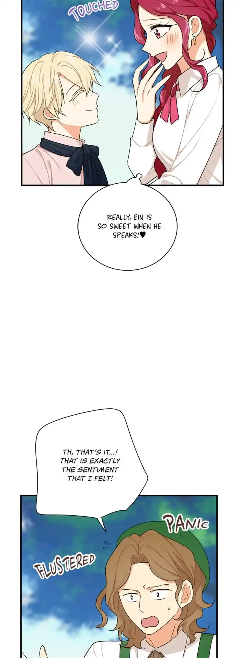 I became the villain's mother Chapter 27 page 14