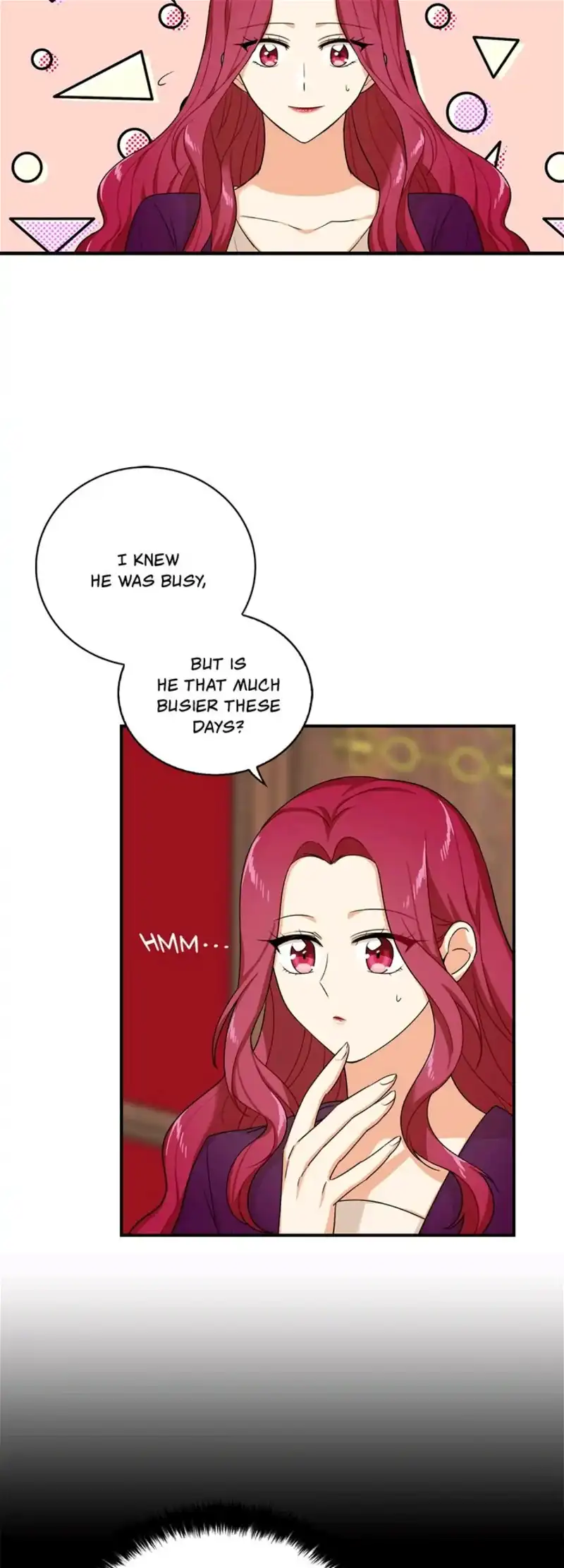 I became the villain's mother Chapter 28 page 40