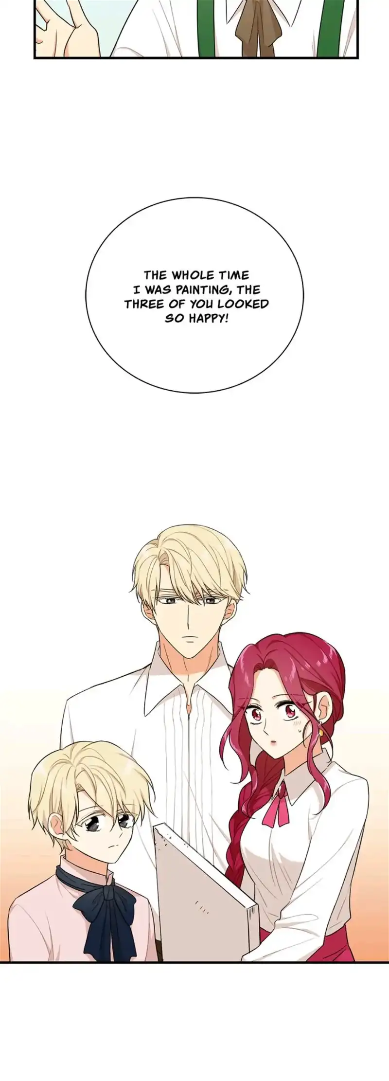 I became the villain's mother Chapter 27 page 15