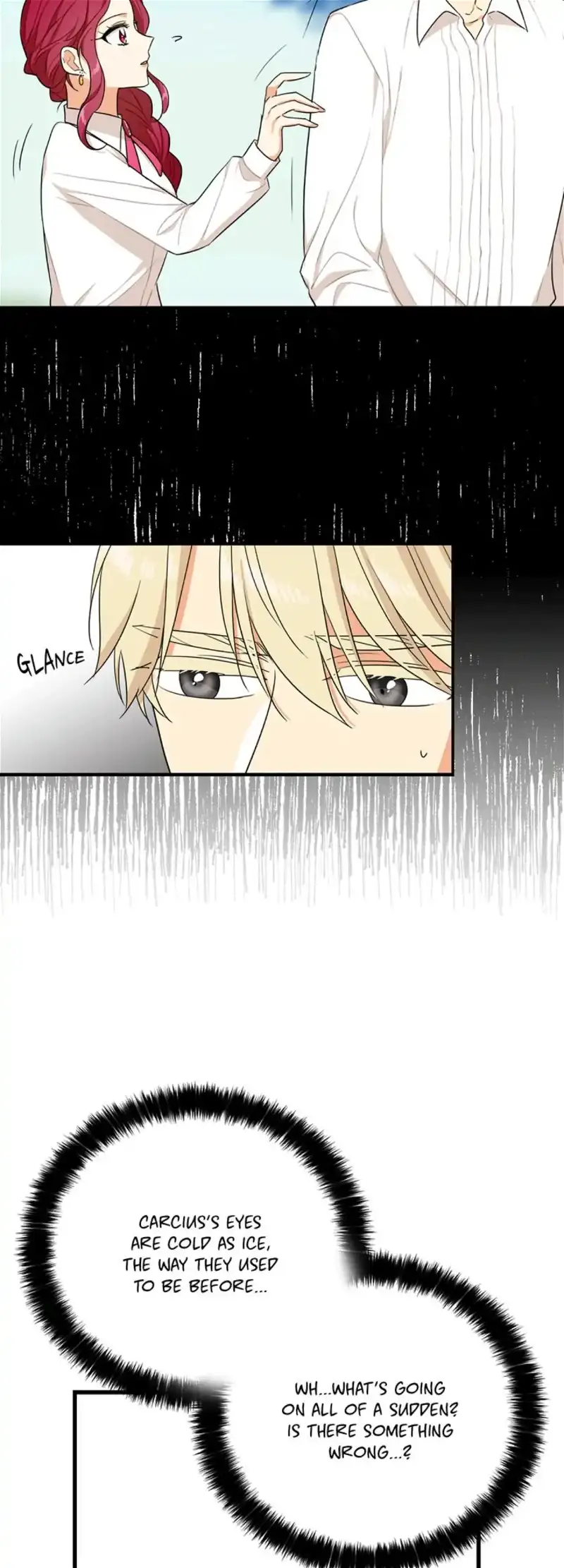 I became the villain's mother Chapter 27 page 19