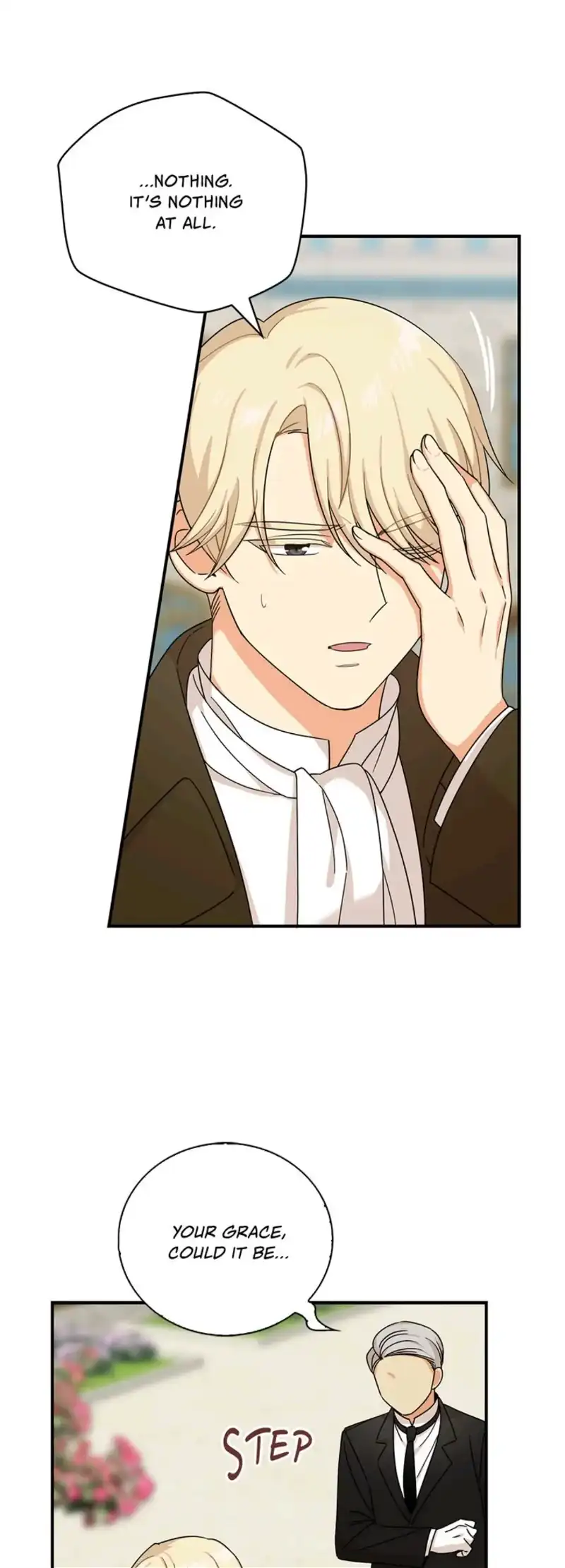 I became the villain's mother Chapter 28 page 35