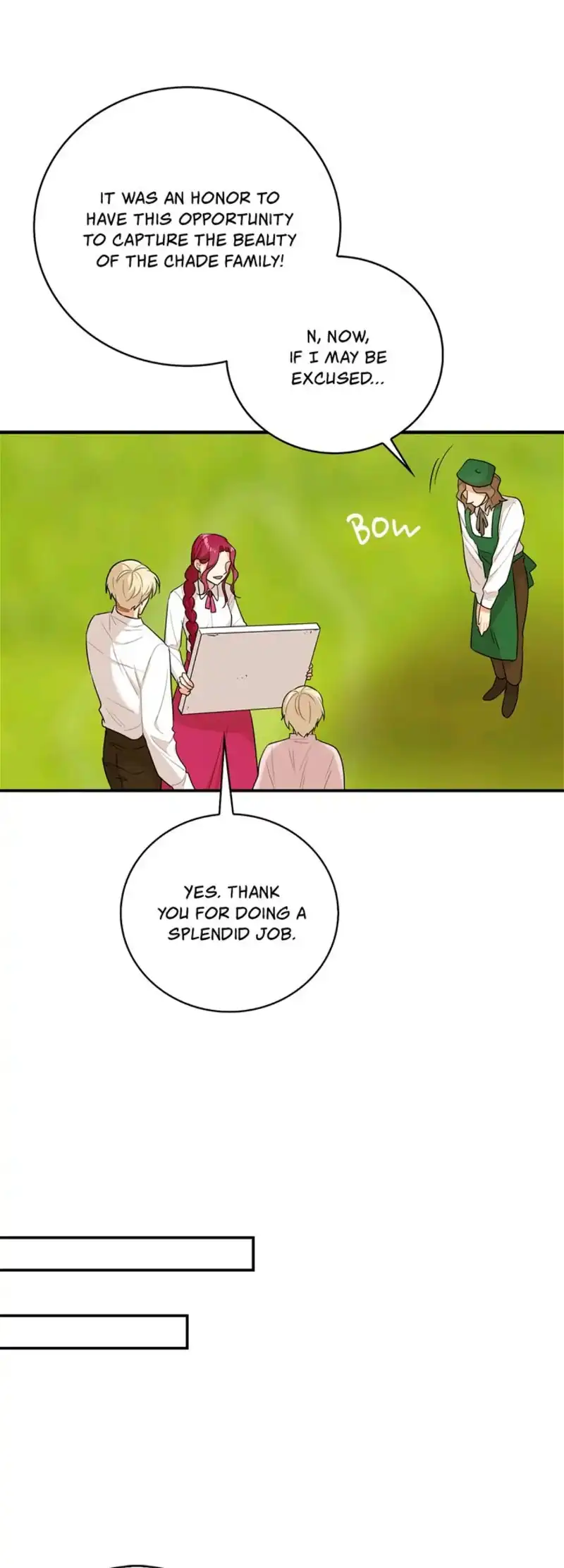 I became the villain's mother Chapter 27 page 16