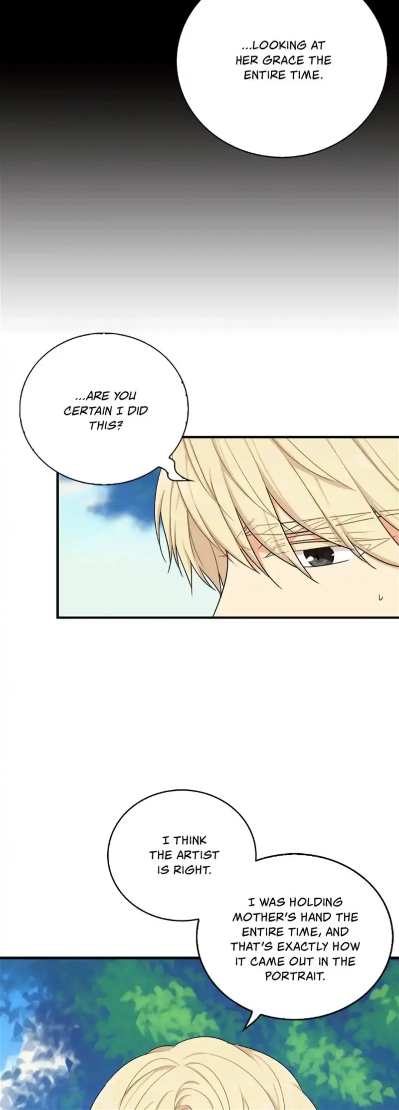 I became the villain's mother Chapter 27 page 11