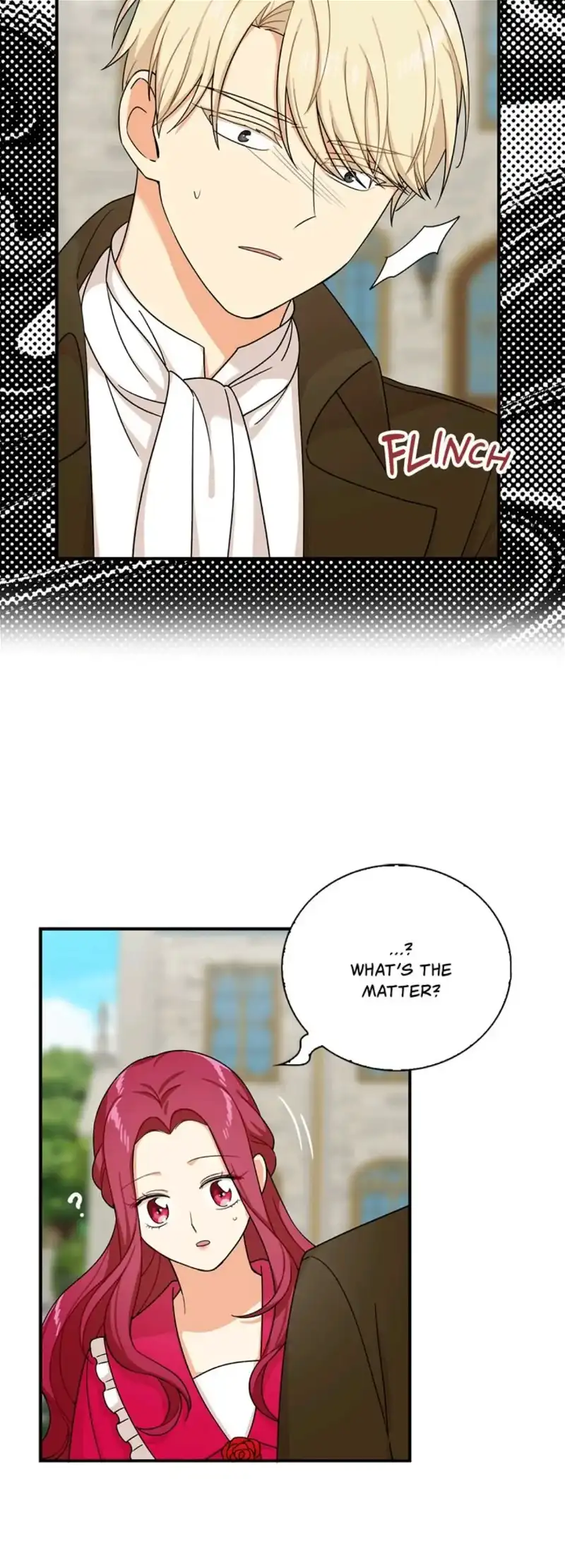 I became the villain's mother Chapter 28 page 34