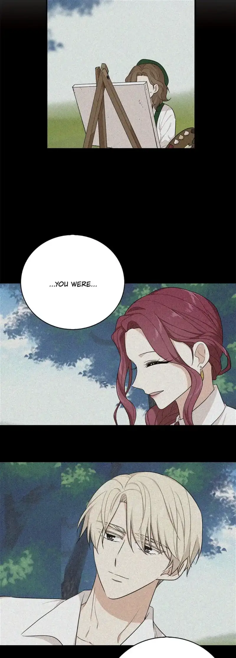 I became the villain's mother Chapter 27 page 10