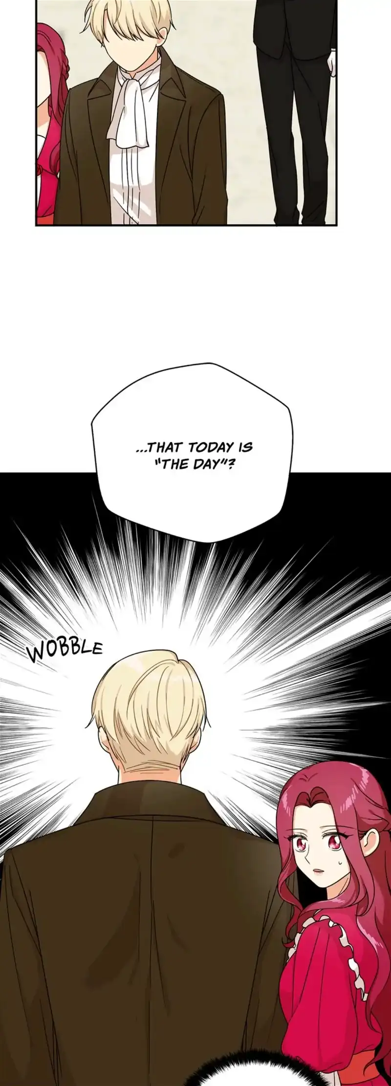 I became the villain's mother Chapter 28 page 36