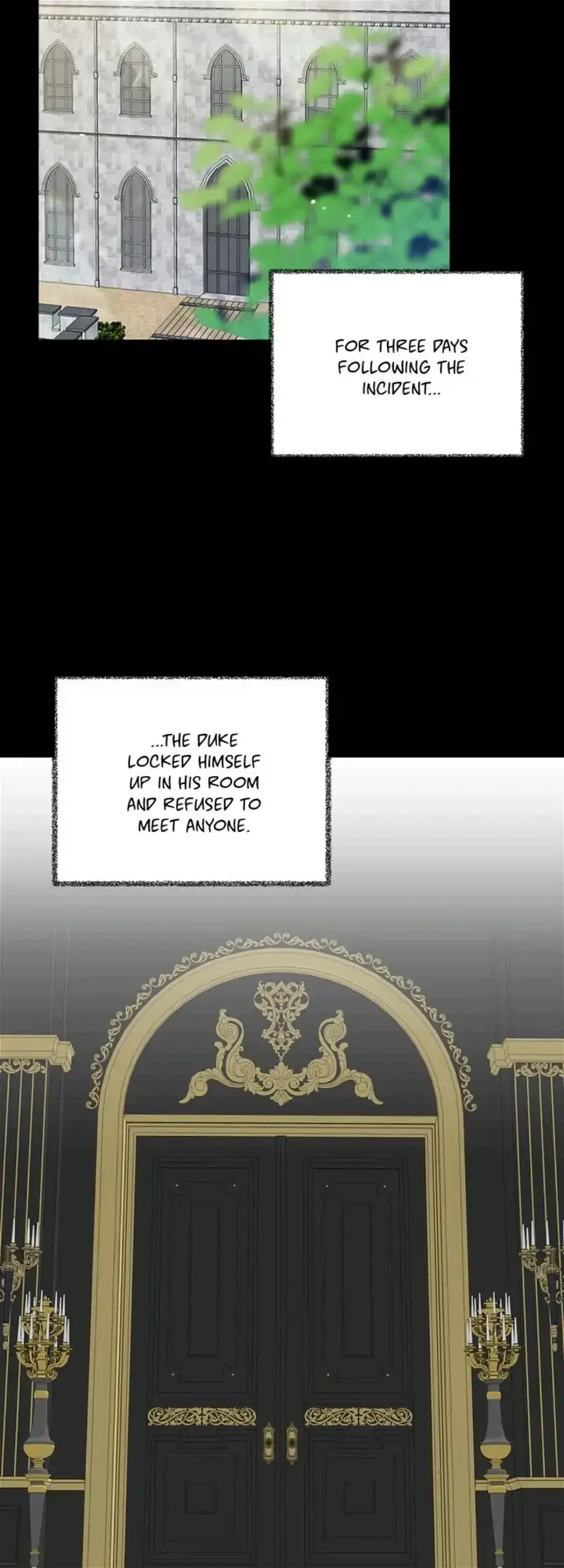 I became the villain's mother Chapter 27 page 24