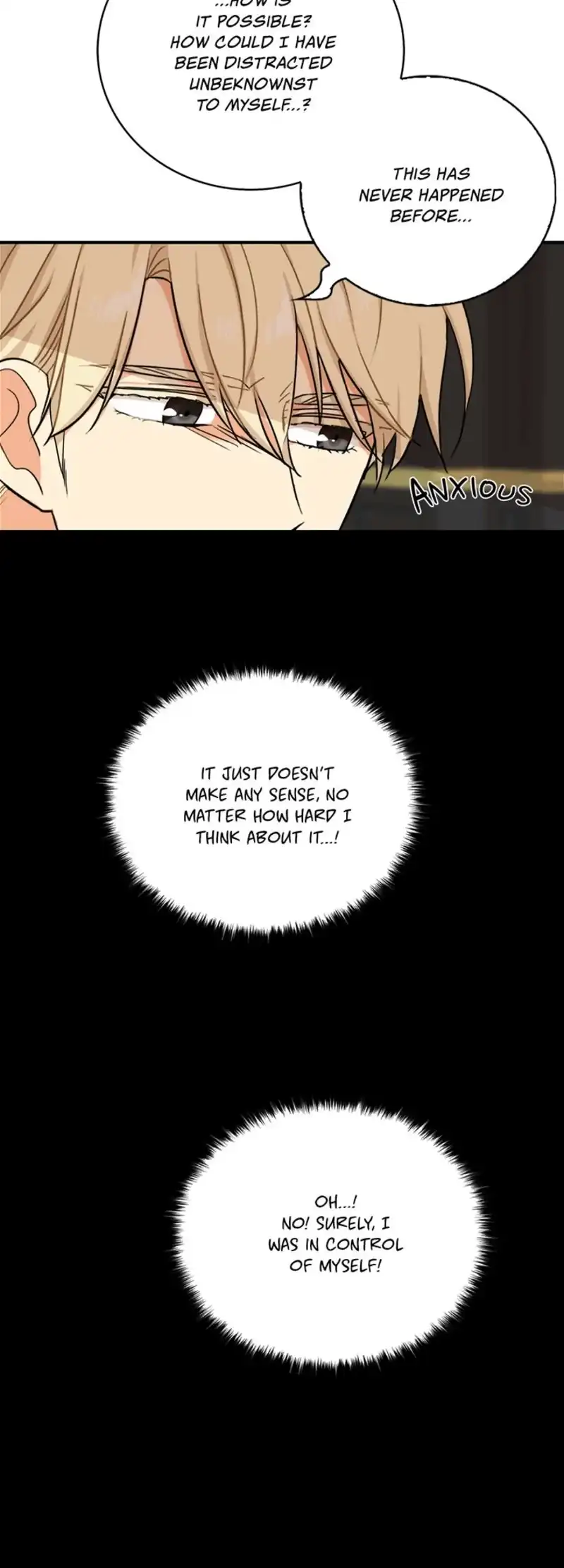 I became the villain's mother Chapter 27 page 28