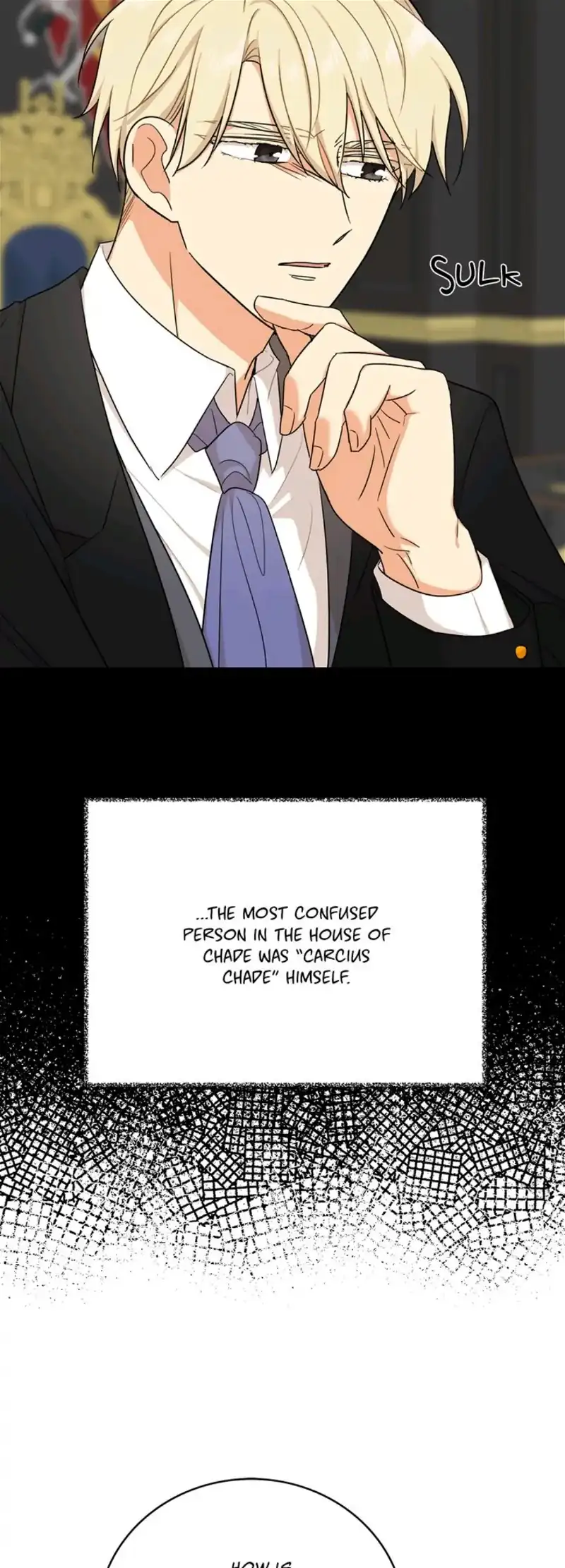 I became the villain's mother Chapter 27 page 27