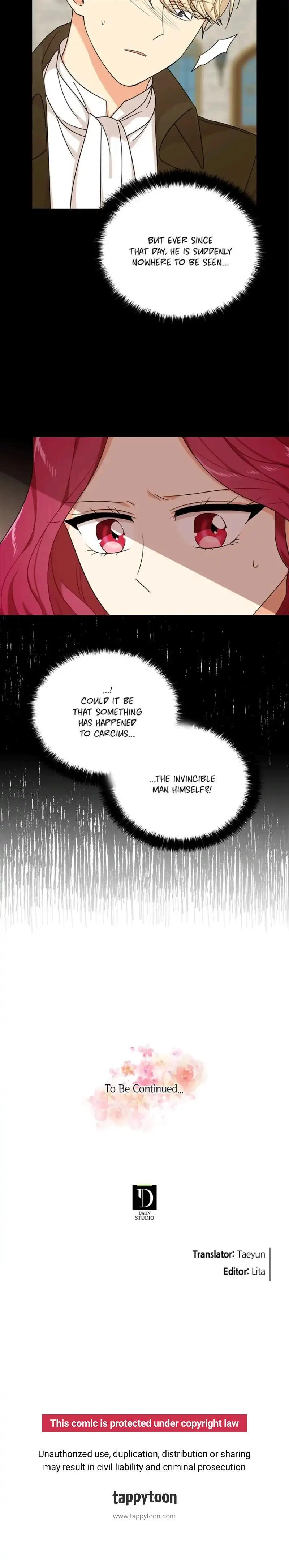 I became the villain's mother Chapter 28 page 42
