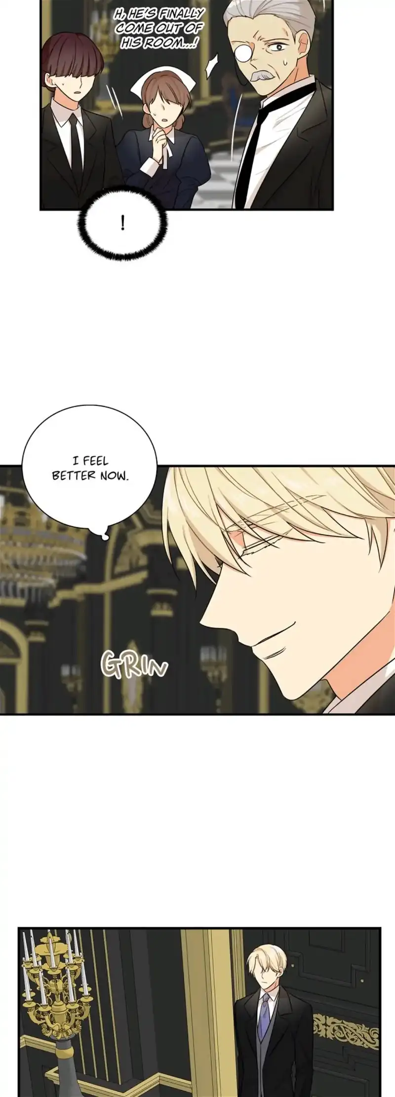 I became the villain's mother Chapter 27 page 33