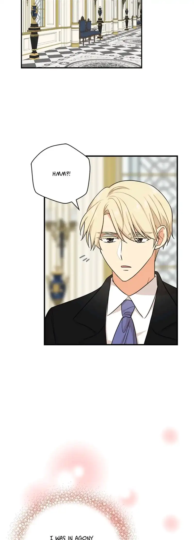 I became the villain's mother Chapter 27 page 37