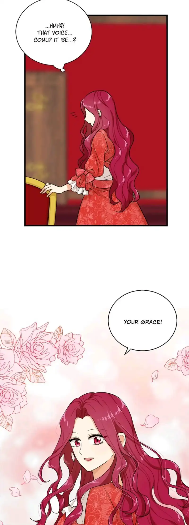 I became the villain's mother Chapter 27 page 39