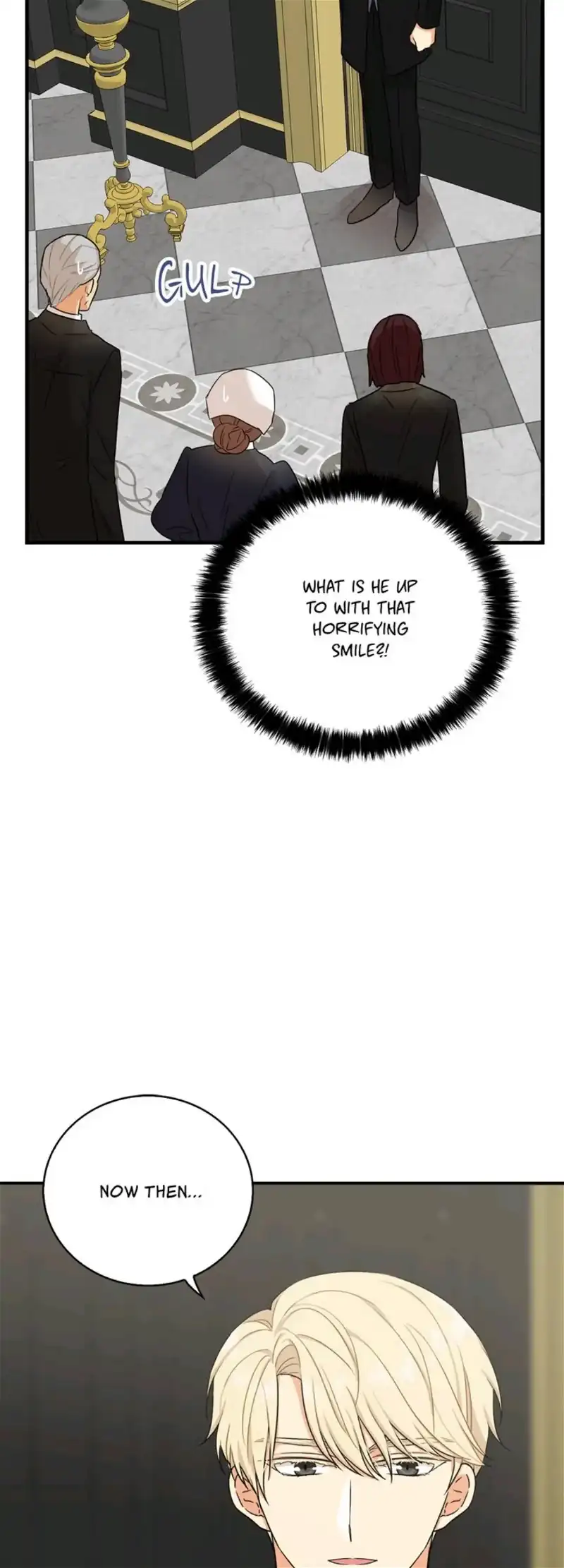 I became the villain's mother Chapter 27 page 34