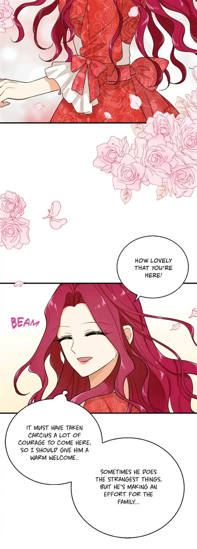 I became the villain's mother Chapter 27 page 40