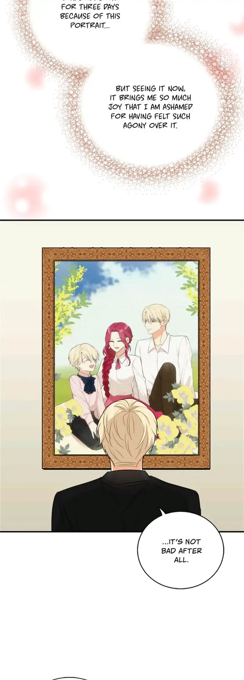 I became the villain's mother Chapter 27 page 38