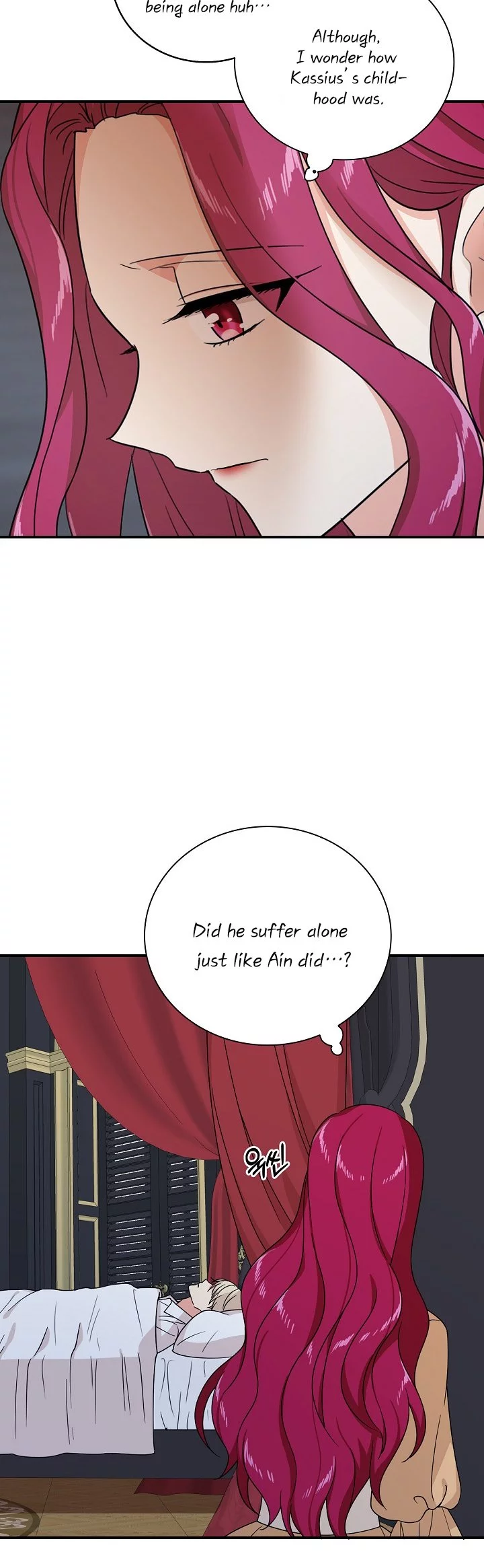 I became the villain's mother Chapter 31 page 5