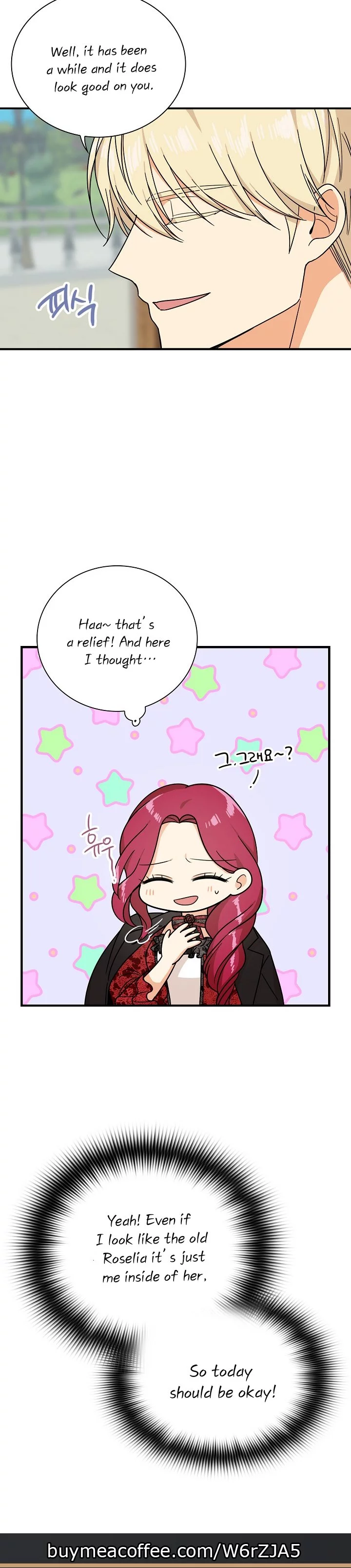 I became the villain's mother Chapter 31 page 35