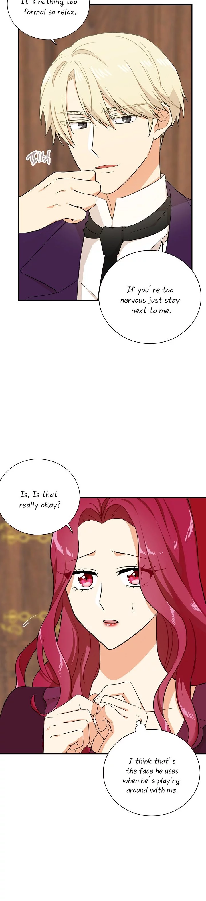 I became the villain's mother Chapter 31 page 25