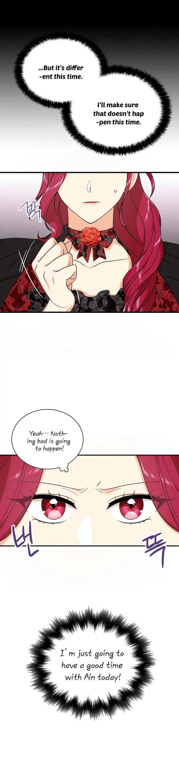 I became the villain's mother Chapter 31 page 30