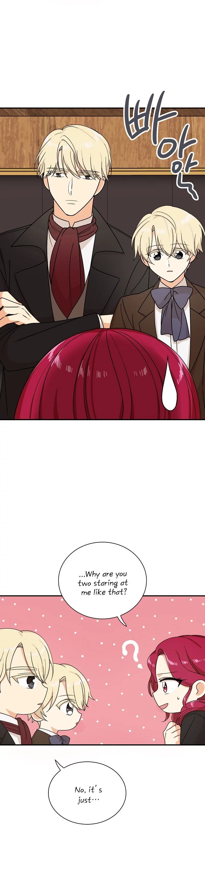 I became the villain's mother Chapter 31 page 32