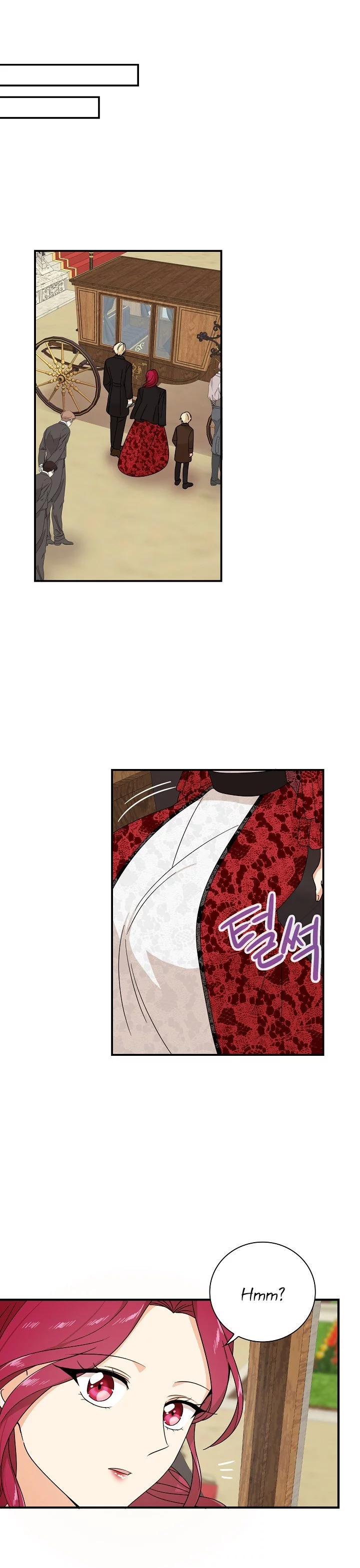 I became the villain's mother Chapter 31 page 31