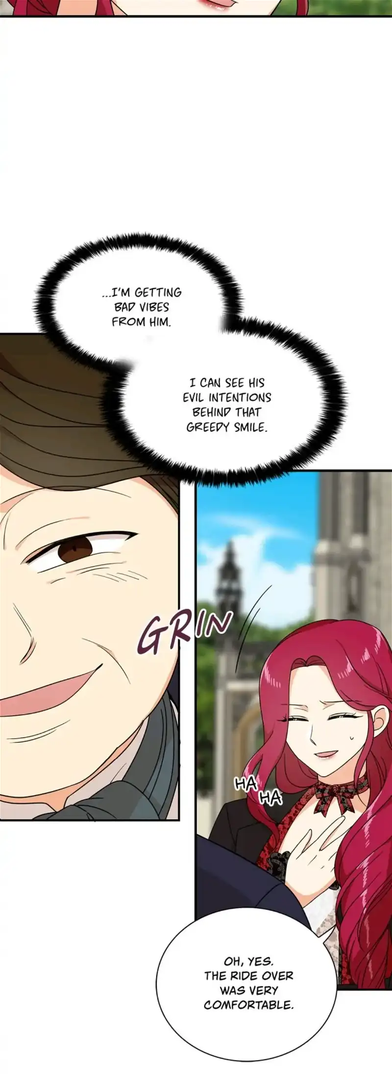 I became the villain's mother Chapter 32 page 7