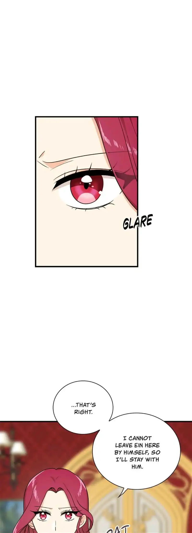 I became the villain's mother Chapter 32 page 19
