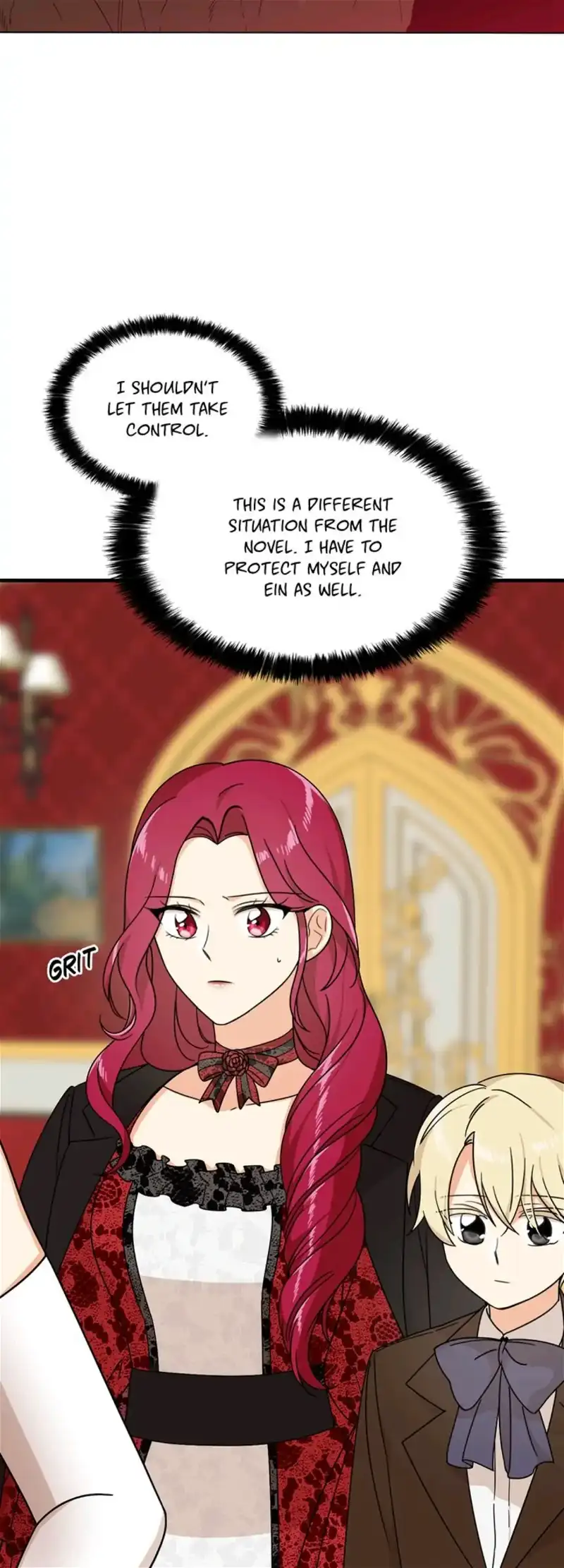 I became the villain's mother Chapter 32 page 16