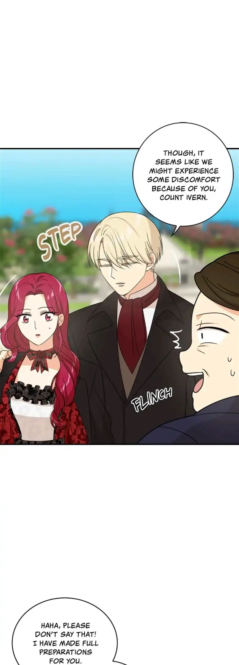 I became the villain's mother Chapter 32 page 8
