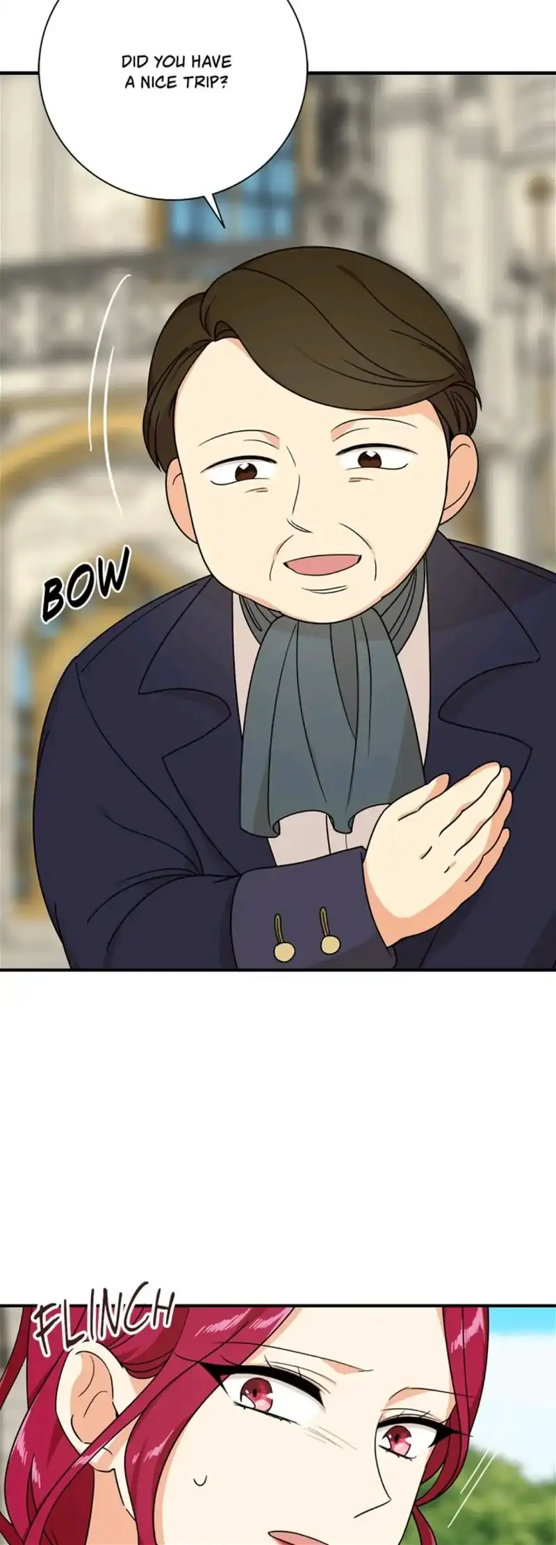 I became the villain's mother Chapter 32 page 6