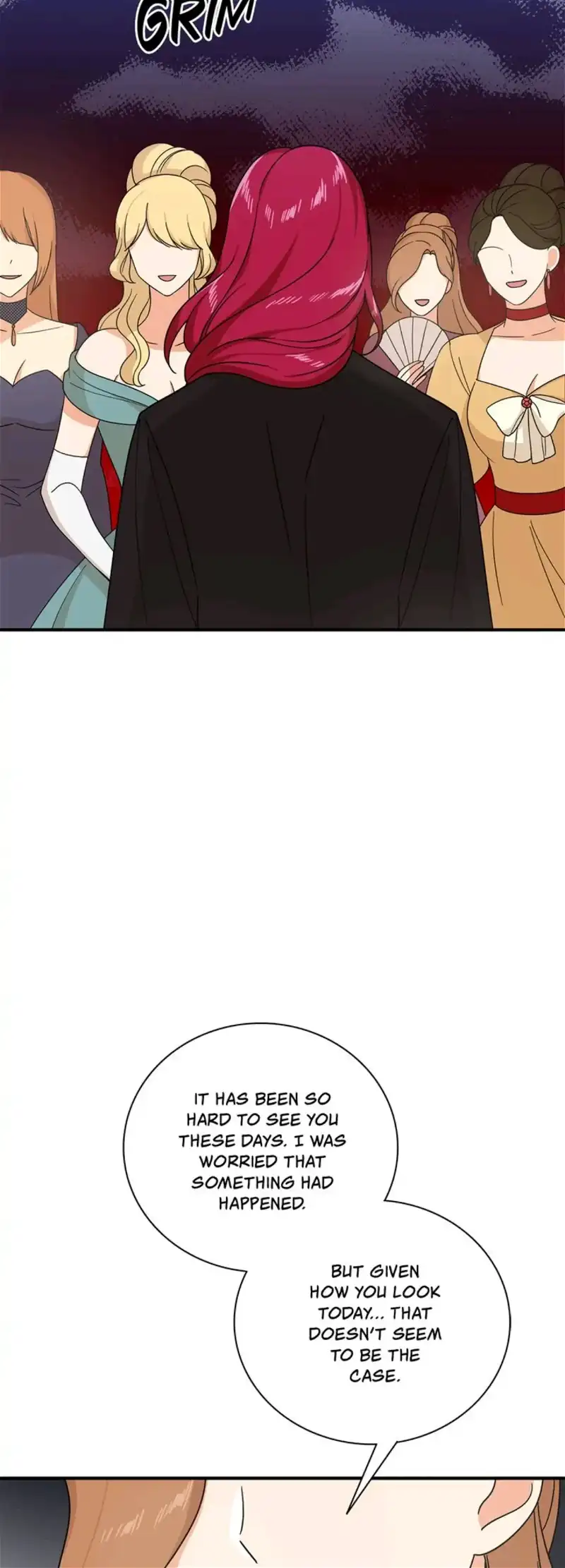 I became the villain's mother Chapter 32 page 14