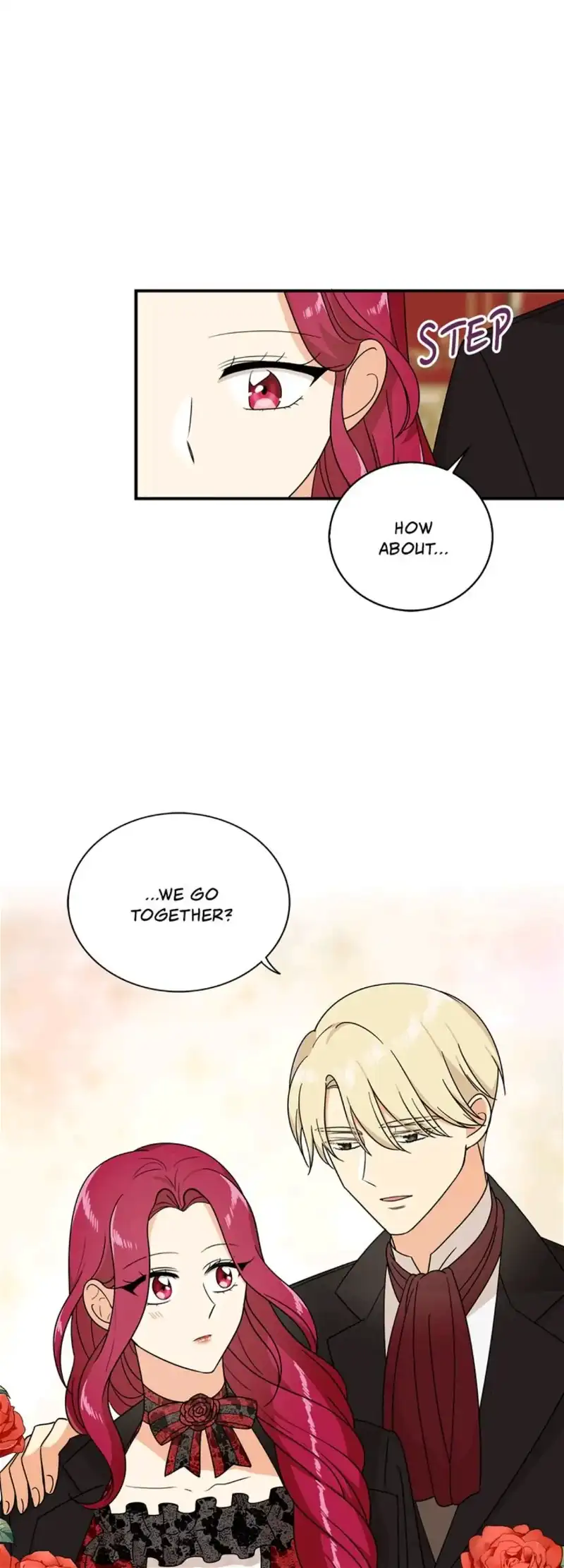 I became the villain's mother Chapter 32 page 46