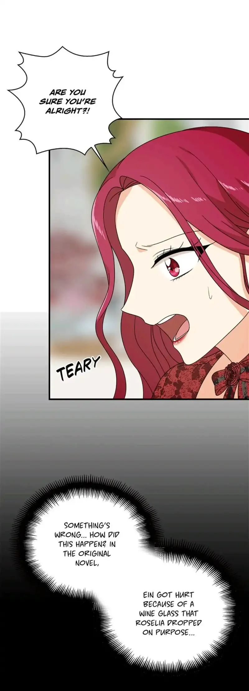 I became the villain's mother Chapter 33 page 4