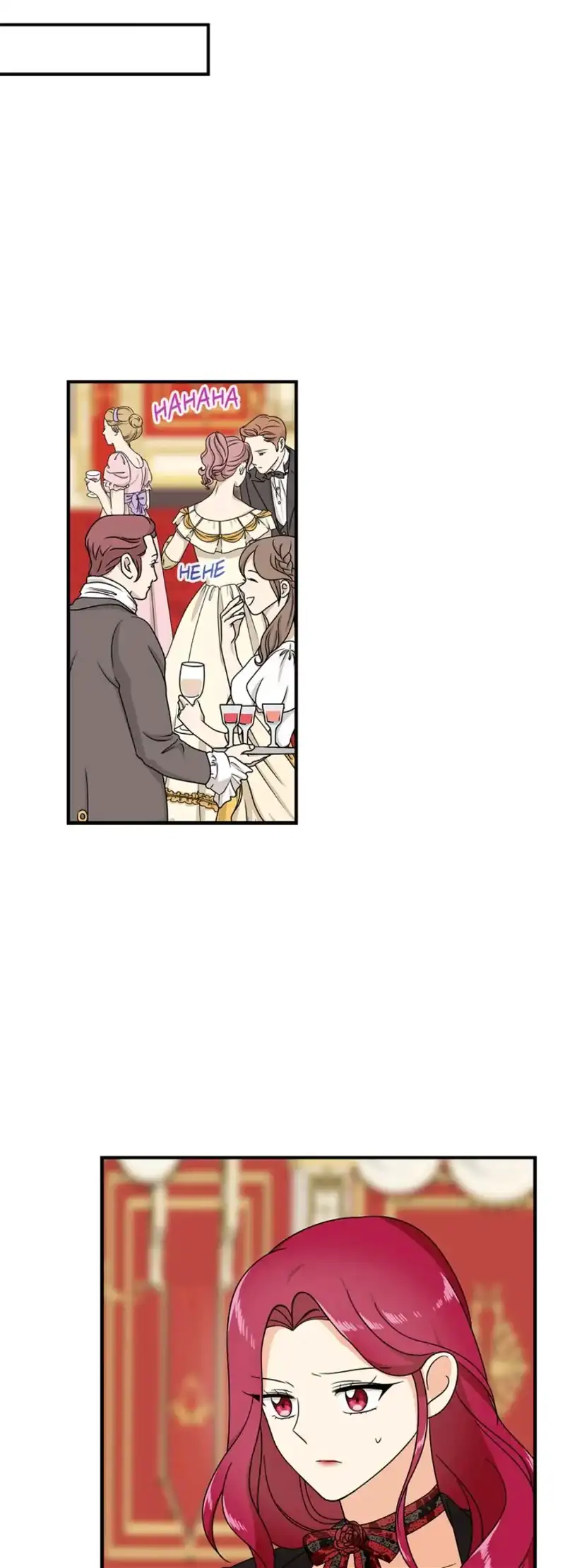 I became the villain's mother Chapter 32 page 42