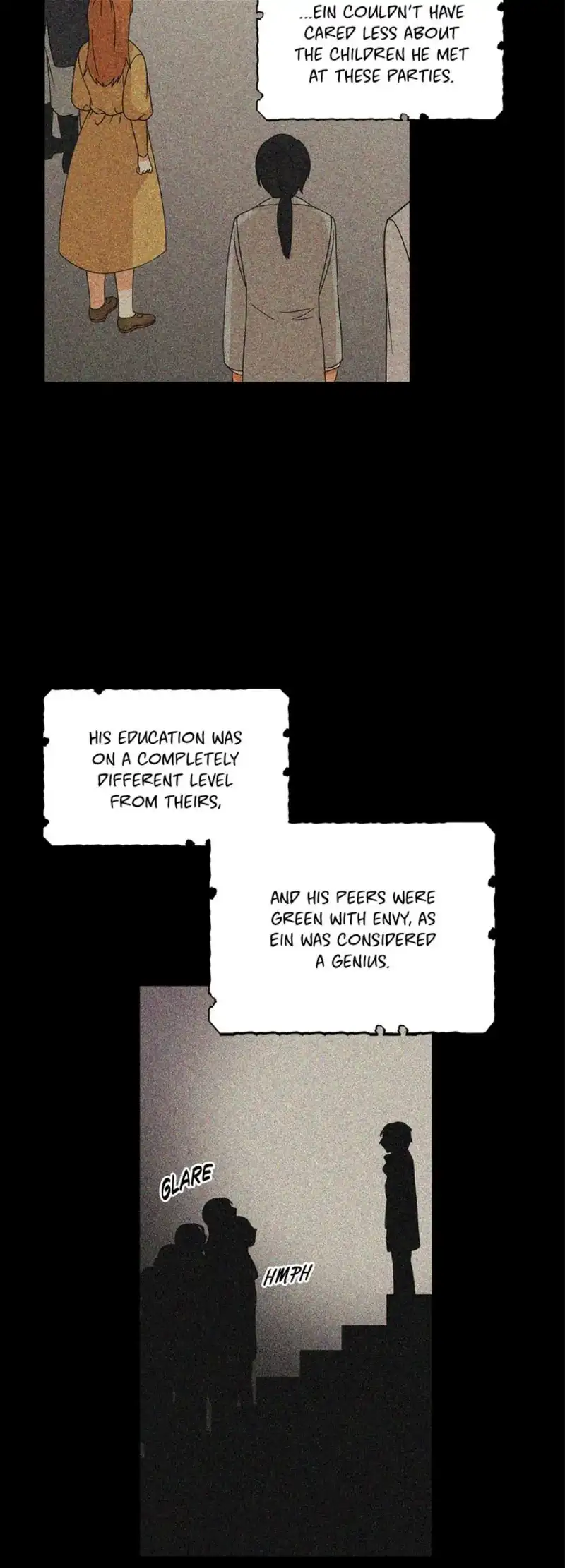I became the villain's mother Chapter 33 page 9