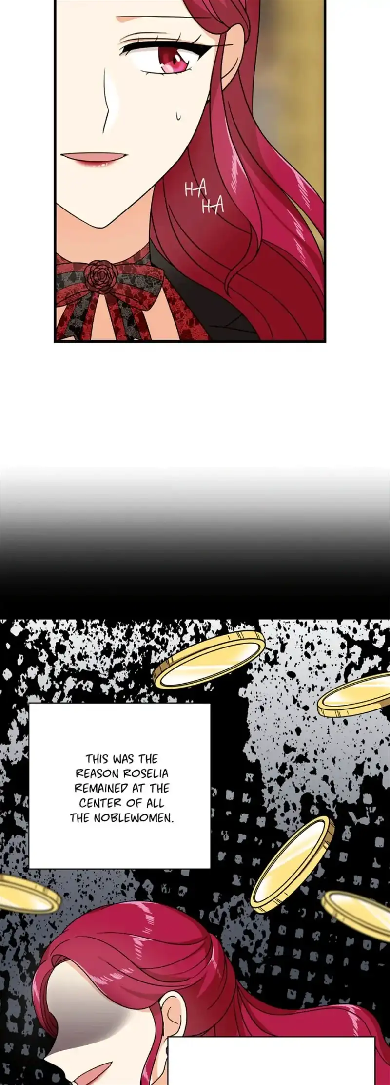 I became the villain's mother Chapter 32 page 36