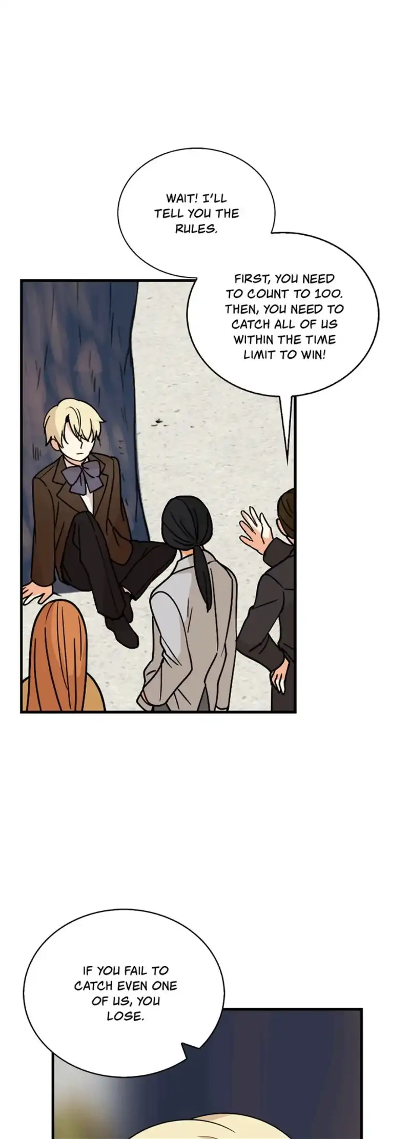 I became the villain's mother Chapter 33 page 22