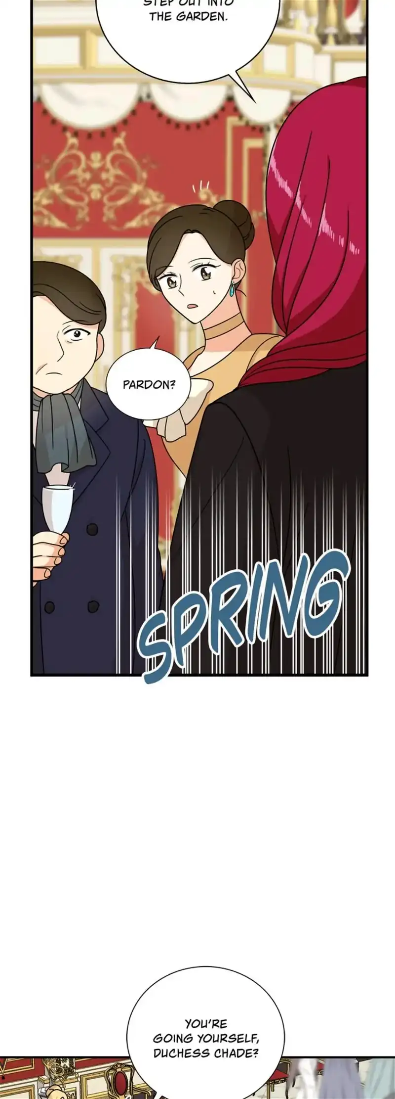 I became the villain's mother Chapter 32 page 44