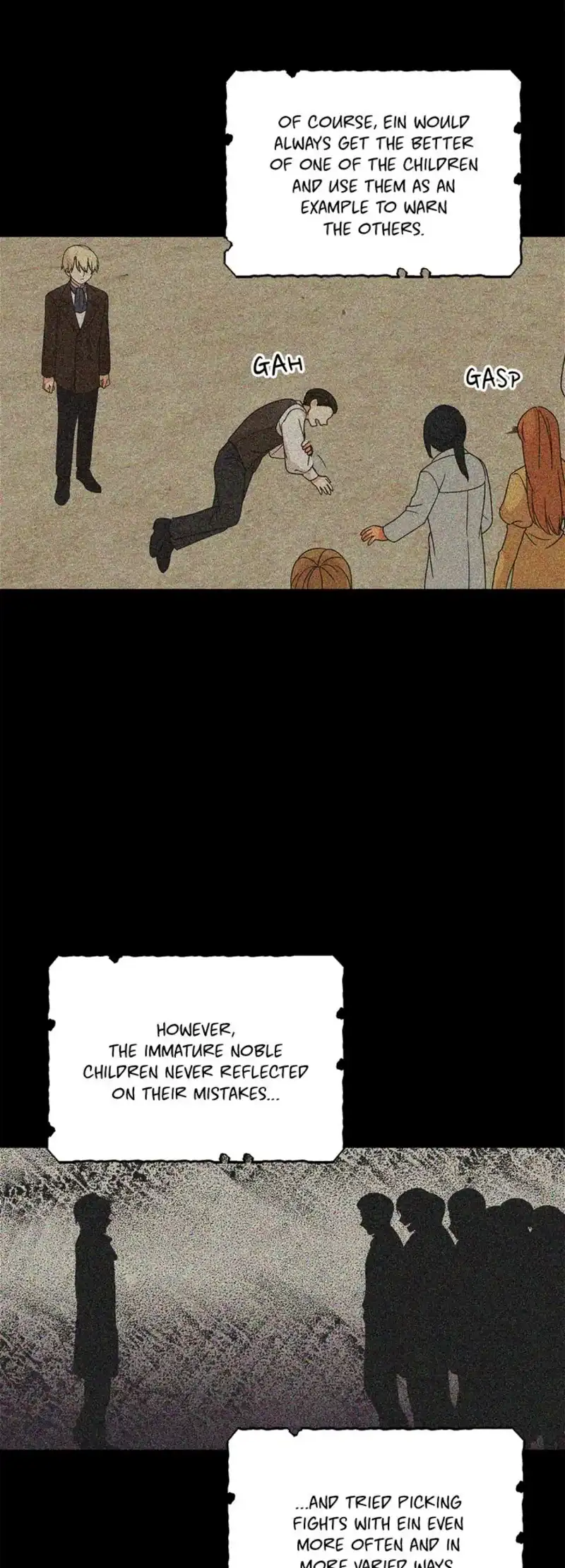 I became the villain's mother Chapter 33 page 11