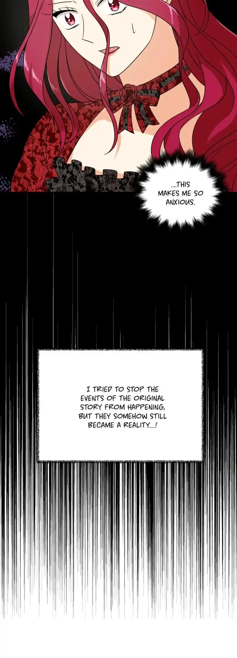 I became the villain's mother Chapter 33 page 7