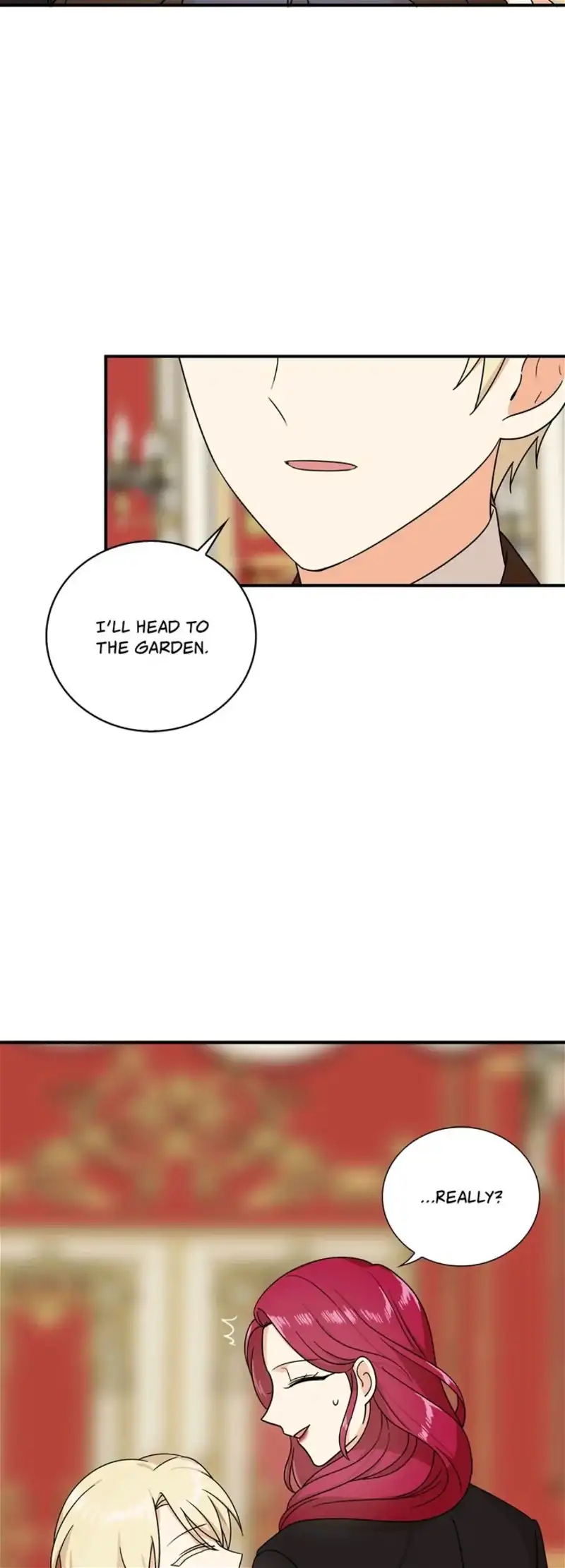 I became the villain's mother Chapter 32 page 24