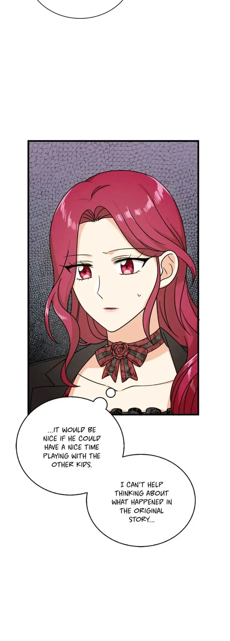 I became the villain's mother Chapter 32 page 28