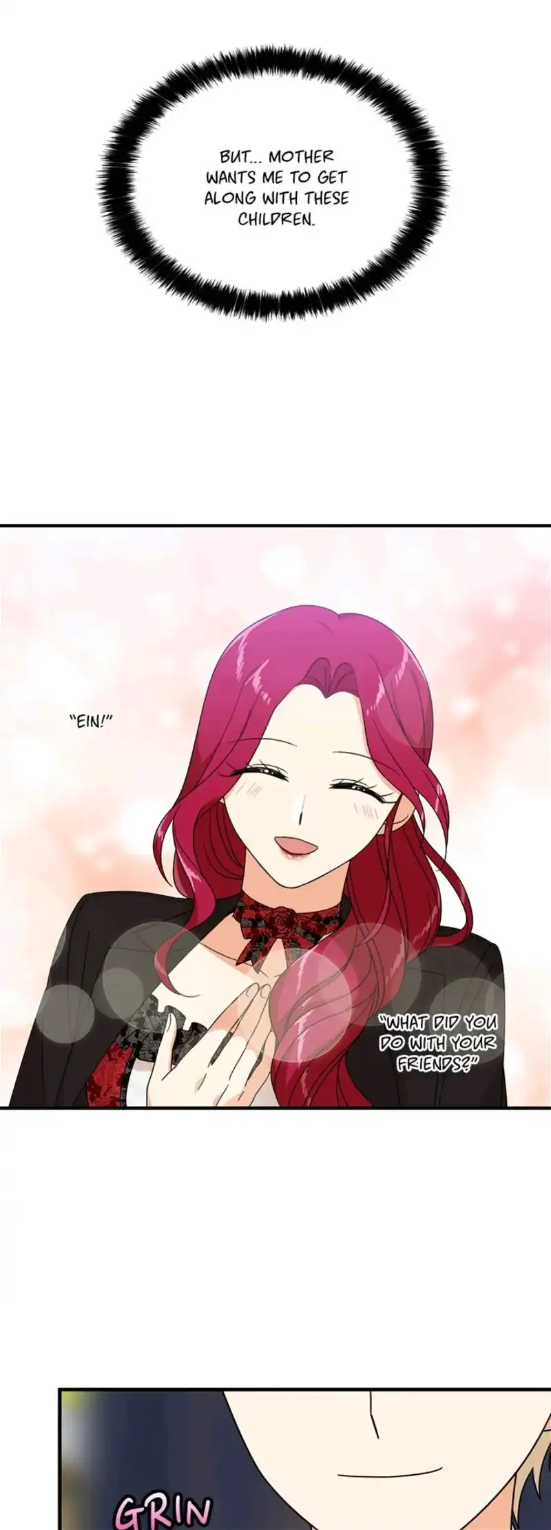 I became the villain's mother Chapter 33 page 17