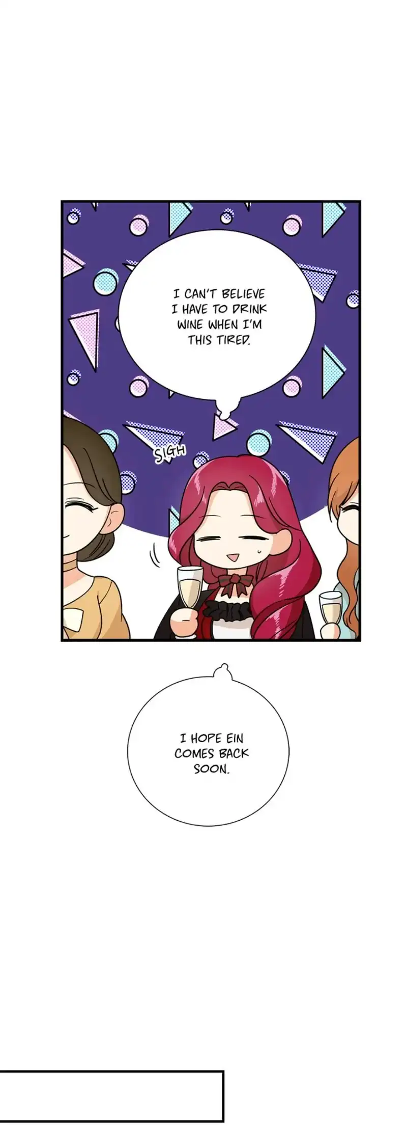 I became the villain's mother Chapter 32 page 41