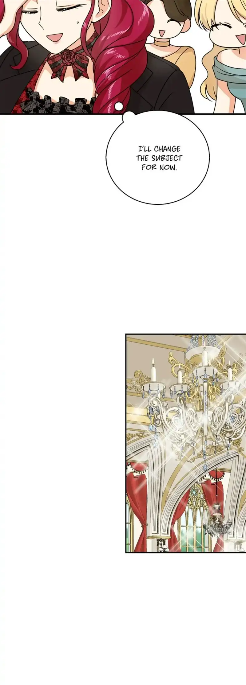 I became the villain's mother Chapter 32 page 38