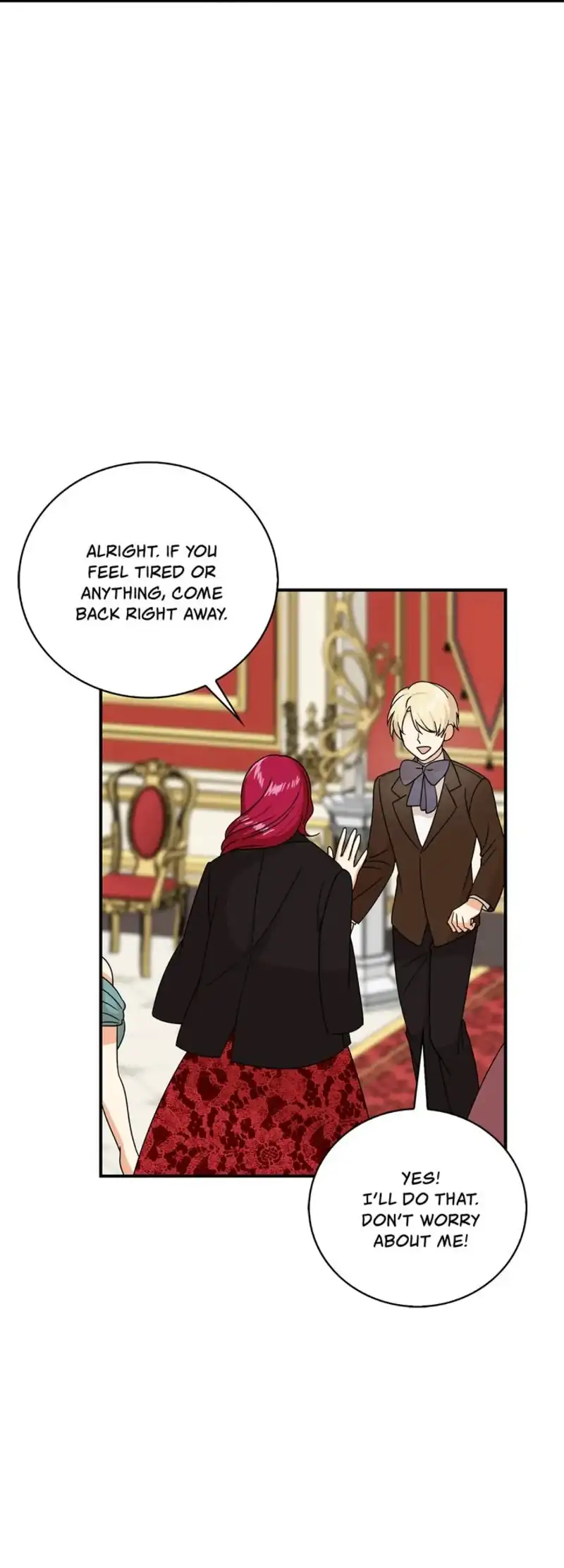 I became the villain's mother Chapter 32 page 26